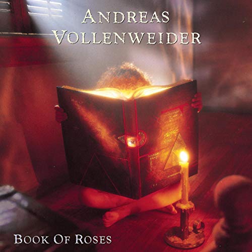 Andreas Vollenweider / Book of Roses - CD (Used)