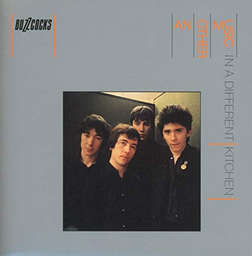Buzzcocks / Another Music In A Different Kitchen - CD - www.Shopthatapp.com