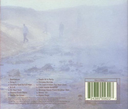 Blur / Blur - CD (Used) - www.Shopthatapp.com