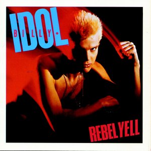 Billy Idol / Rebel Yell - CD (Used) - www.Shopthatapp.com