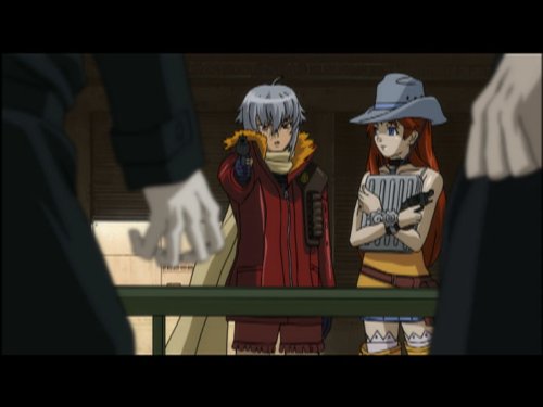 Burst Angel (Anime Classics) [Blu-Ray] - www.Shopthatapp.com