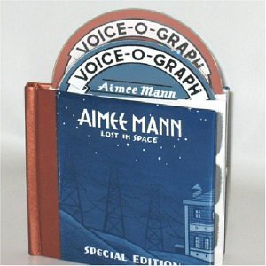 Aimee Mann / Lost in Space - CD (Used) - www.Shopthatapp.com