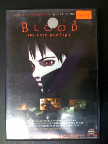 Blood: The Last Vampire - www.Shopthatapp.com