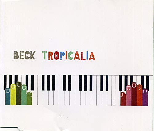 Beck / Tropicalia + Halo of Gold + Black Balloon - CD (Used) - www.Shopthatapp.com
