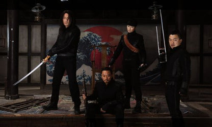 Chef. The Actor. The Scoundrel. The (2013) [Blu-Ray] - www.Shopthatapp.com