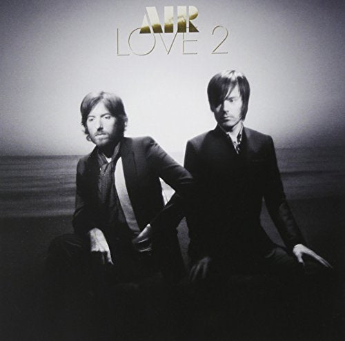 Air / Love 2 - CD (Used) - www.Shopthatapp.com