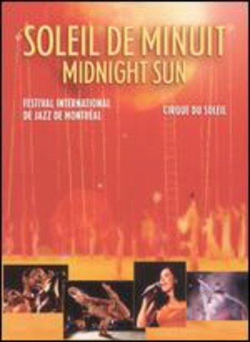Cirque du Soleil: Soleil de Minuit - DVD - www.Shopthatapp.com