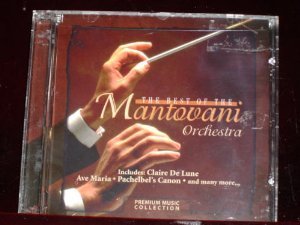 Best of the Mantovani Orchestra - www.Shopthatapp.com