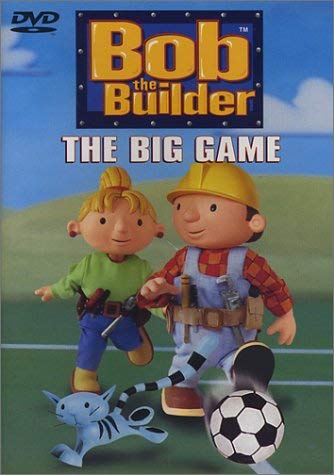 Bob the Builder: The Big Game - www.Shopthatapp.com