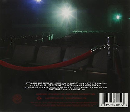 Backstreet Boys / This Is Us - CD (Used) - www.Shopthatapp.com