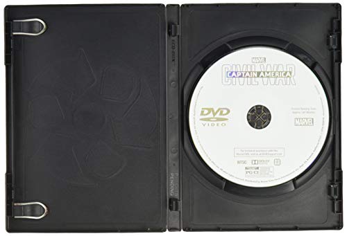 Captain America: Civil War - DVD (Used) - www.Shopthatapp.com