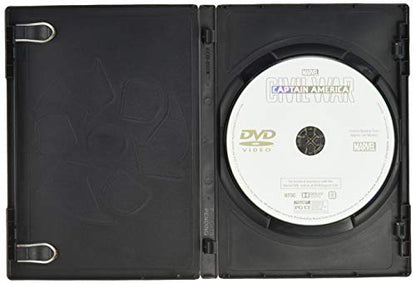 Captain America: Civil War - DVD (Used) - www.Shopthatapp.com