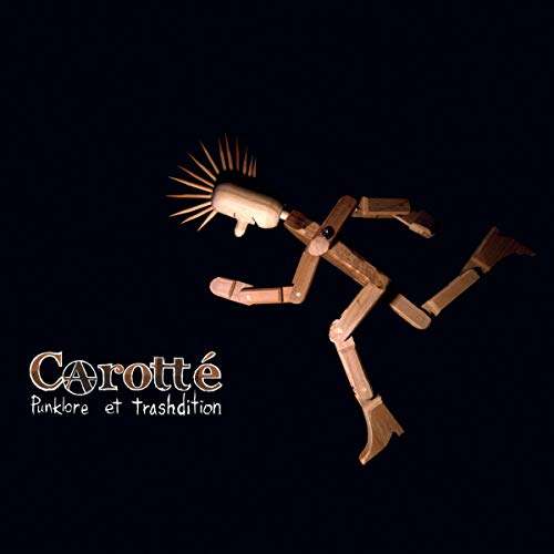 Carotté / Punklore et trashdition - CD (Used) - www.Shopthatapp.com