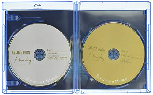 Celine Dion: Live in Las Vegas [Blu-ray] - www.Shopthatapp.com