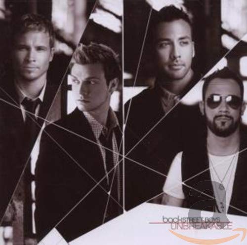 Backstreet Boys / Unbreakable - CD (Used) - www.Shopthatapp.com