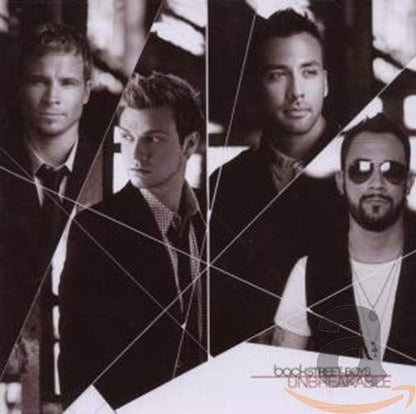Backstreet Boys / Unbreakable - CD (Used) - www.Shopthatapp.com