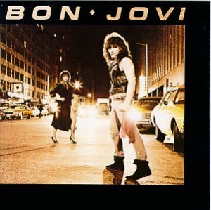 Bon Jovi / Bon Jovi - CD (Used) - www.Shopthatapp.com