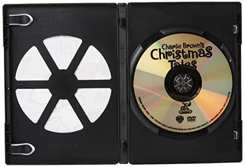 Charlie Brown's Christmas Tales - DVD (Used) - www.Shopthatapp.com