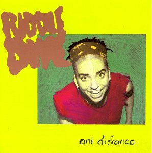 Ani DiFranco / Puddle Dive - CD (Used)