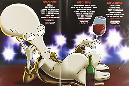 American Dad!: Volume 7 - www.Shopthatapp.com