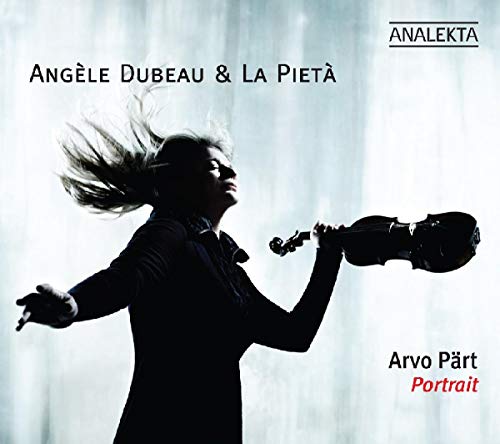Angèle Dubeau / Arvo Pärt: Portrait - CD (Used)