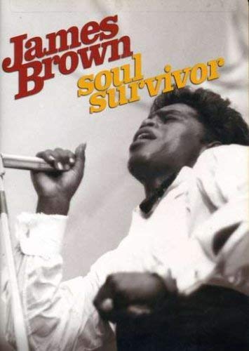 BROWN;JAMES SOUL SURVIVOR - www.Shopthatapp.com