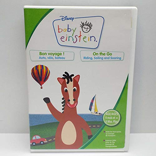 Baby Einstein on the Go: Riding, Sailing And Soaring - DVD (Used) - www.Shopthatapp.com