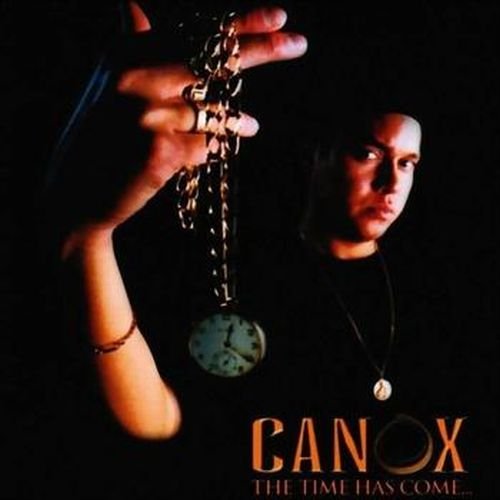 Canox / The Time Has Come... - CD (Used) - www.Shopthatapp.com