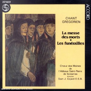 Chant Grégorien - La Messe Des Morts - Les Funérailles - www.Shopthatapp.com