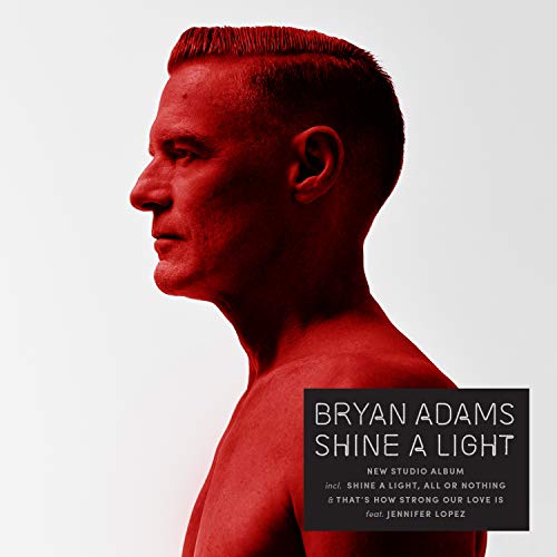 Bryan Adams / Shine A Light - CD (Used) - www.Shopthatapp.com