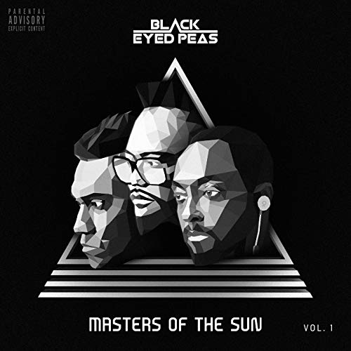 Black Eyed Peas / Masters Of The Sun V1 - CD - www.Shopthatapp.com