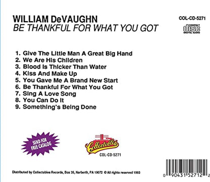 Be Thankful for What You Got - www.Shopthatapp.com