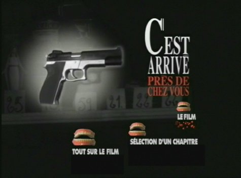 C'est arrivé près de chez vous - DVD (Used) - www.Shopthatapp.com