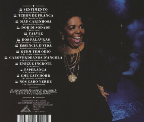 Cesaria Evora / Mae Carinhosa - CD - www.Shopthatapp.com