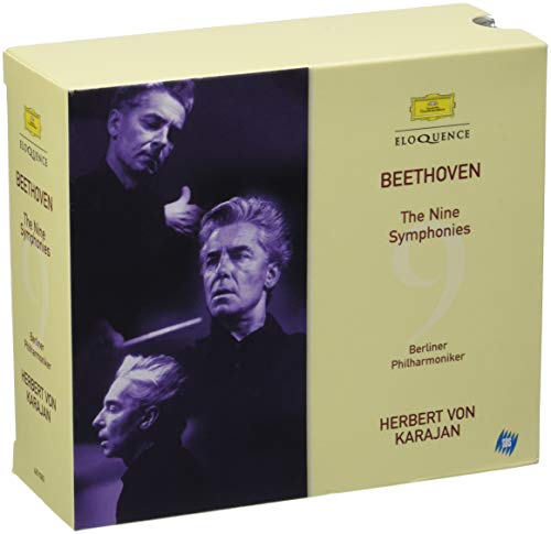 Beethoven / Symphonies 1-9 (1963 recordings) - CD (Used) - www.Shopthatapp.com