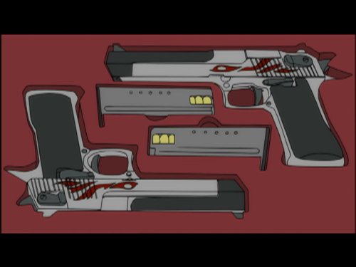 Burst Angel (Anime Classics) [Blu-Ray] - www.Shopthatapp.com