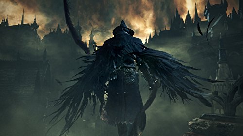 Bloodborne - PlayStation 4 Standard Edition - www.Shopthatapp.com