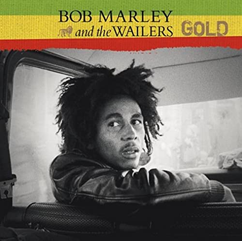 Bob Marley & The Wailers / Gold - CD (Used) - www.Shopthatapp.com