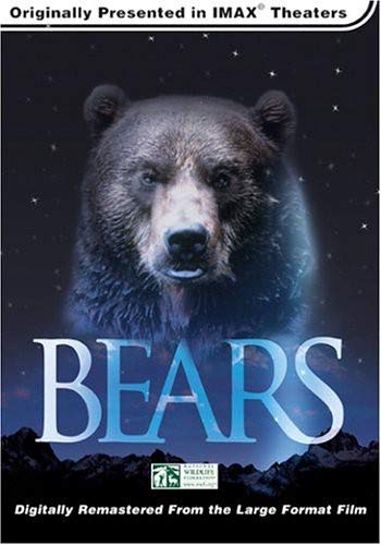 Bears - DVD (Used) - www.Shopthatapp.com