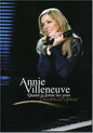 Annie Villeneuve / Quand Je Ferme Les Yeux: Acoustique - DVD