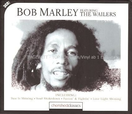 Bob Marley / Cherished Classics - CD - www.Shopthatapp.com