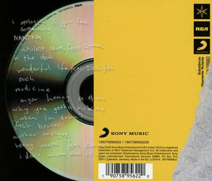 Bring Me The Horizon / Amo - CD - www.Shopthatapp.com