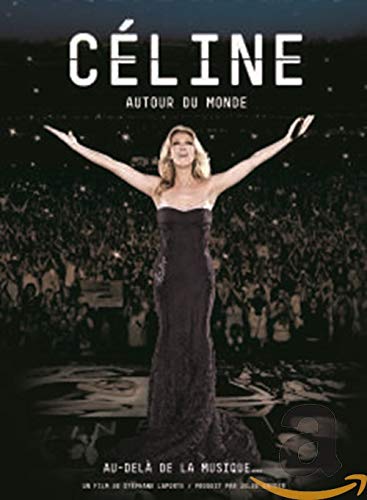 Celine Dion: Autour Du Monde - DVD (Used) - www.Shopthatapp.com
