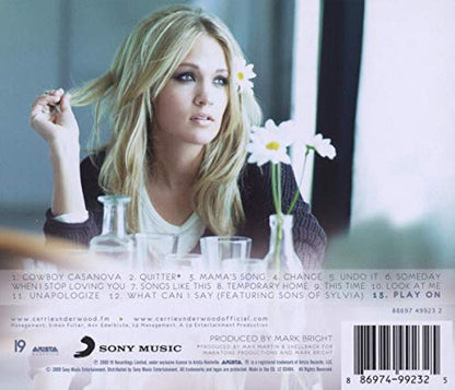 Carrie Underwood / Play On - CD (Used) - www.Shopthatapp.com