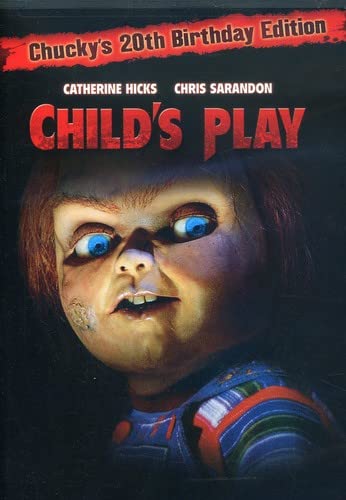 Child's Play (Chucky's 20th Birthday Edition) - www.Shopthatapp.com