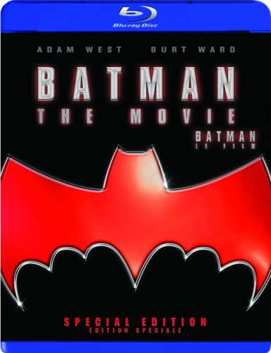 Batman: The Movie (Special Edition) - Blu-Ray - www.Shopthatapp.com
