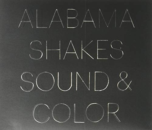 Alabama Shakes / Sound & Color - CD (Used) - www.Shopthatapp.com