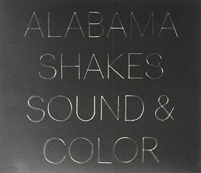 Alabama Shakes / Sound & Color - CD (Used) - www.Shopthatapp.com