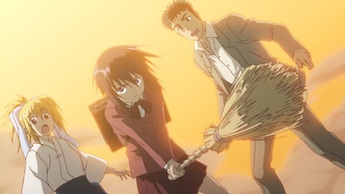 Bamboo Blade: The Complete Series (S.A.V.E.)