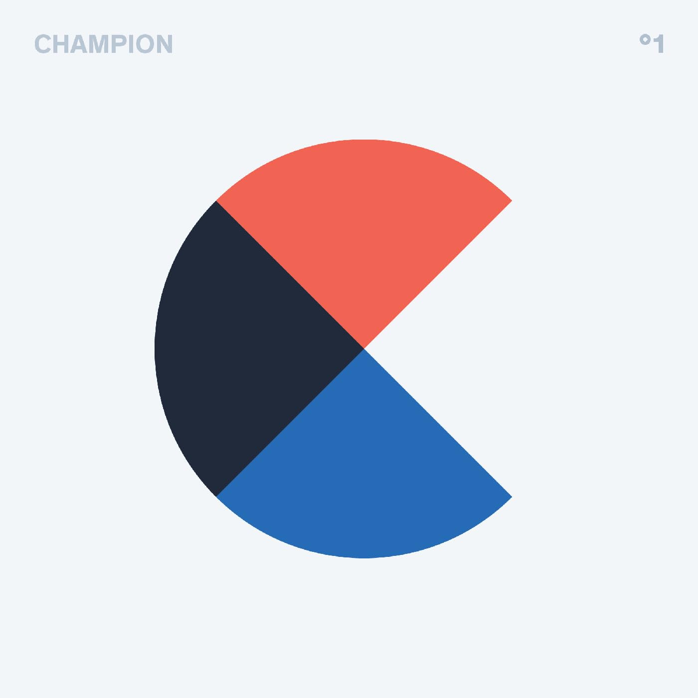 Champion / Degree One - CD - www.Shopthatapp.com